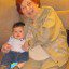 Grandma Sylvia and Elijah Thanksgiving 2009