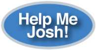 Help Me Josh Zapin Button
